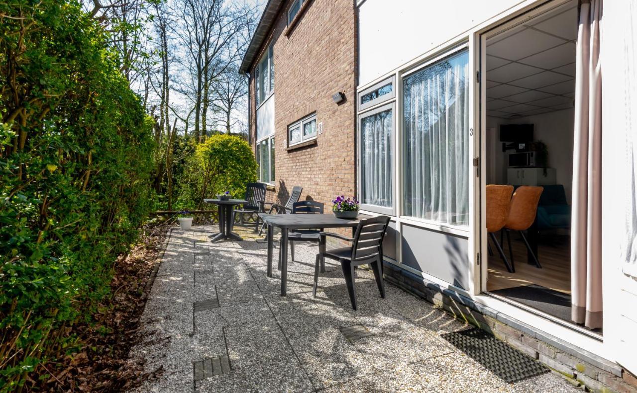 Appartementen Zuiderstrand Zoutelande Zewnętrze zdjęcie