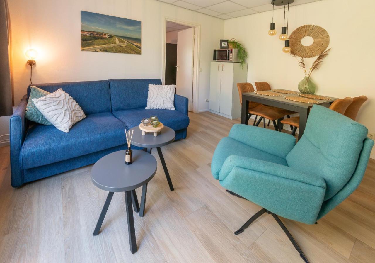 Appartementen Zuiderstrand Zoutelande Zewnętrze zdjęcie