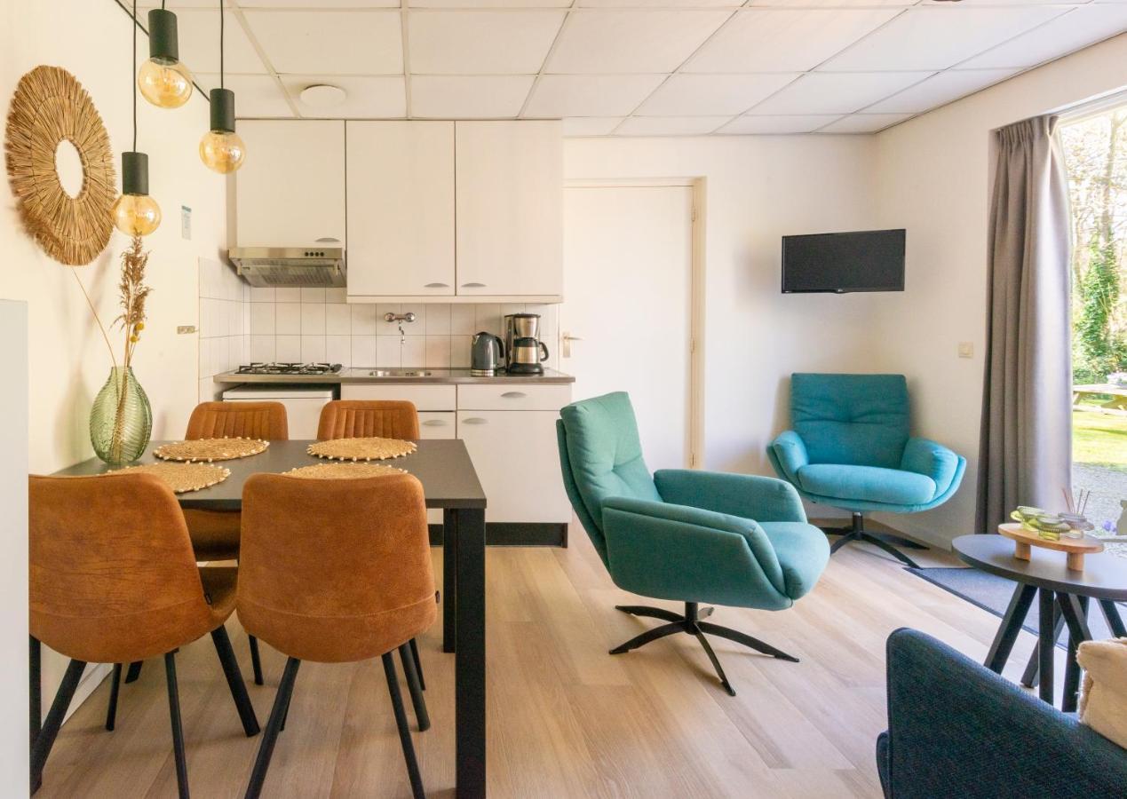 Appartementen Zuiderstrand Zoutelande Zewnętrze zdjęcie
